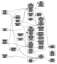 cleaned ER diagram