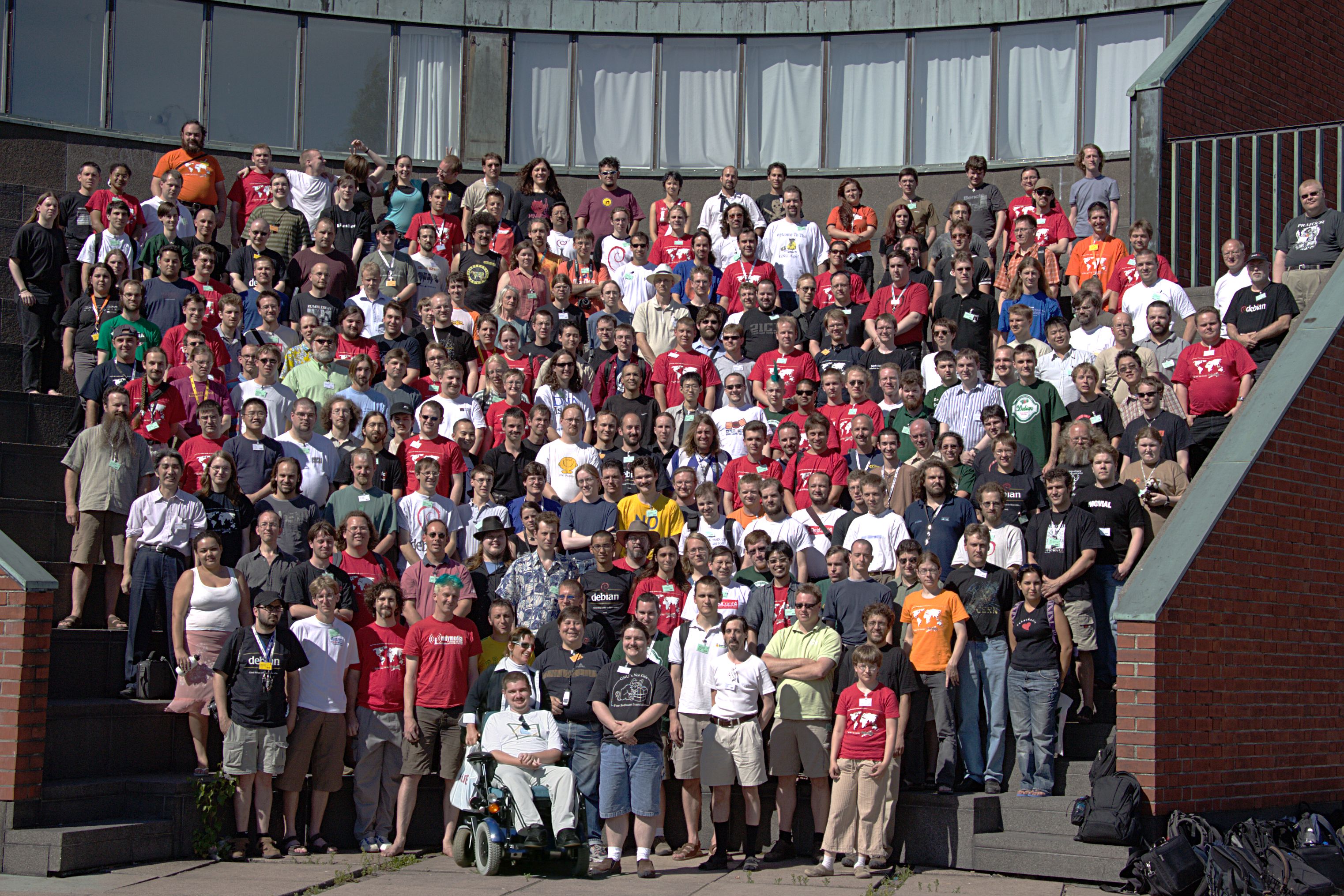 The group photo 3045x2030